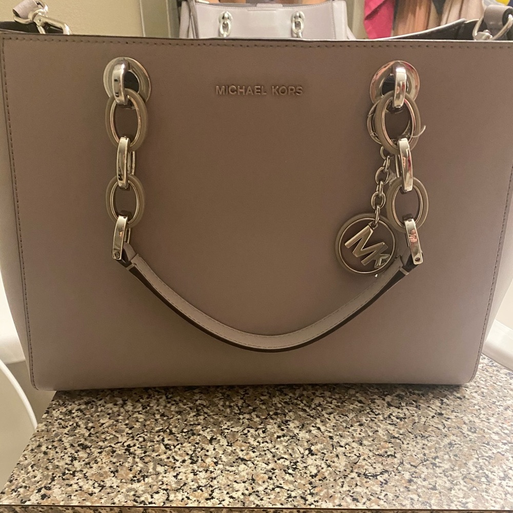 MK purse